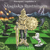 Omslagsbild för Den magiska rustningen