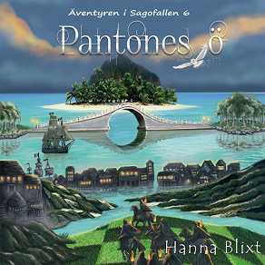 Cover for Pantones ö