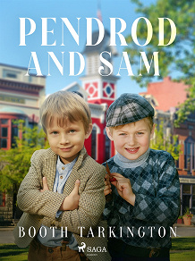 Omslagsbild för Penrod and Sam