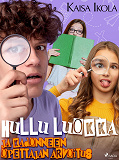 Cover for Hullu luokka ja kadonneen opettajan arvoitus