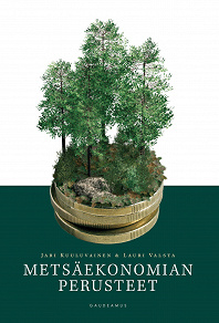 Omslagsbild för Metsäekonomian perusteet