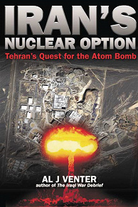 Omslagsbild för Iran's Nuclear Option