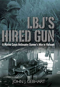 Omslagsbild för LBJ's Hired Gun