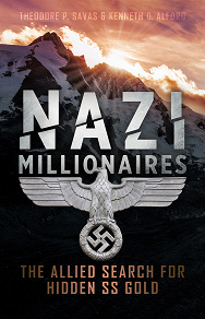 Omslagsbild för Nazi Millionaires