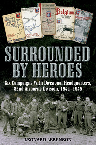 Omslagsbild för Surrounded by Heroes