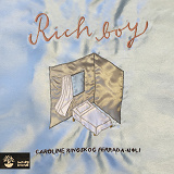 Cover for Rich boy