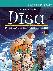 Omslagsbild för Disa in the Land of the Northern Lights