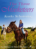 Omslagsbild för The Girls from the Horse Farm 1 - The Three Musketeers