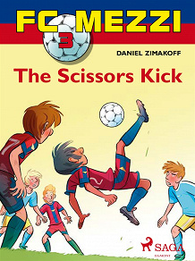 Omslagsbild för FC Mezzi 3: The Scissors Kick
