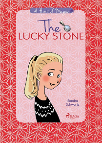 Omslagsbild för A Hint of Magic 1: The Lucky Stone