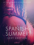 Omslagsbild för Spanish Summer - Sexy erotica
