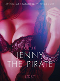 Omslagsbild för Jenny the Pirate - Sexy erotica