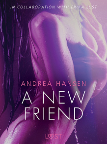 Omslagsbild för A New Friend - erotic short story