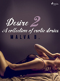 Omslagsbild för Desire 2: A collection of erotic stories