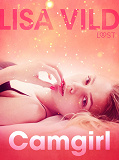 Omslagsbild för Camgirl - erotic short story