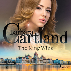 Omslagsbild för The King Wins (Barbara Cartland's Pink Collection 147)