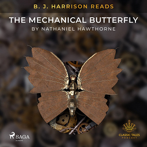Omslagsbild för B. J. Harrison Reads The Mechanical Butterfly