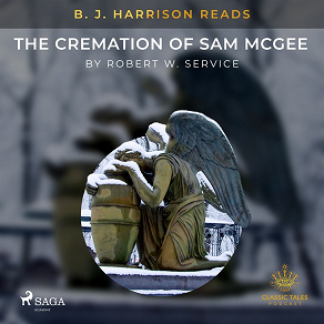 Omslagsbild för B. J. Harrison Reads The Cremation of Sam McGee