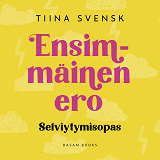 Cover for Ensimmäinen ero