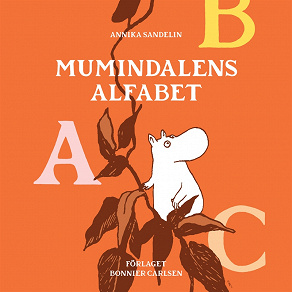 Cover for Mumindalens alfabet