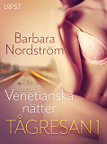 Omslagsbild för Tågresan 1: Venetianska nätter - erotisk novell