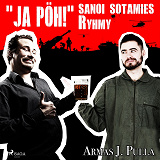 Cover for 'Ja pöh!' sanoi sotamies Ryhmy 