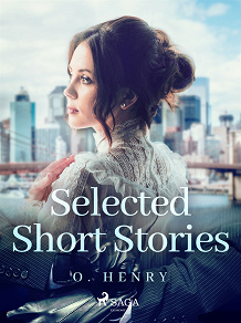 Omslagsbild för Selected Short Stories: O. Henry