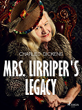 Omslagsbild för Mrs. Lirriper's Legacy