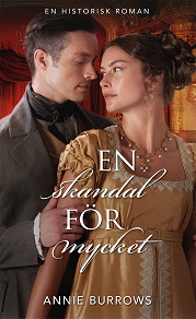 Cover for En skandal för mycket
