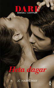 Cover for Heta dagar