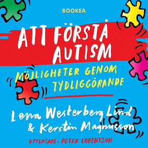 Cover for Att förstå autism