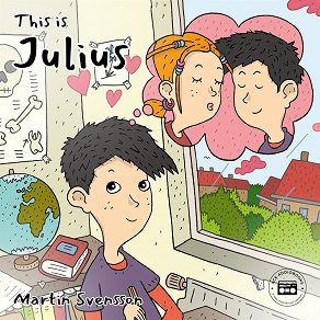 Cover for This is Julius