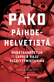 Omslagsbild för Pako päihdehelvetistä