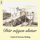 Cover for Där vägen slutar