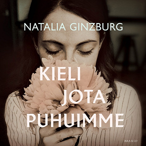 Cover for Kieli jota puhuimme