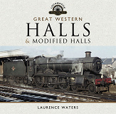 Omslagsbild för Great Western Halls and Modified Halls