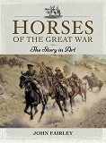 Omslagsbild för Horses of the Great War