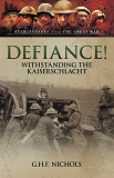 Omslagsbild för Defiance!