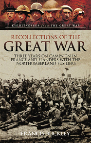 Omslagsbild för Recollections of the Great War