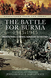 Omslagsbild för The Battle for Burma 1943-1945