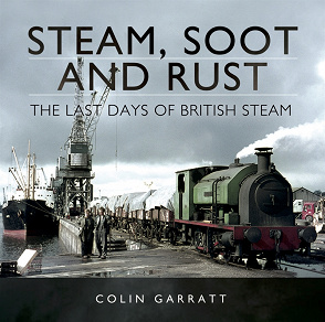 Omslagsbild för Steam, Soot and Rust