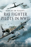 Omslagsbild för RAF Fighter Pilots in WWII