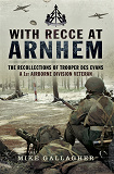 Omslagsbild för With Recce at Arnhem