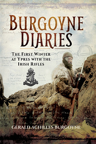 Omslagsbild för The Burgoyne Diaries