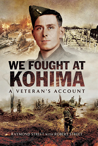 Omslagsbild för We Fought at Kohima