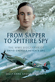 Omslagsbild för From Sapper to Spitfire Spy