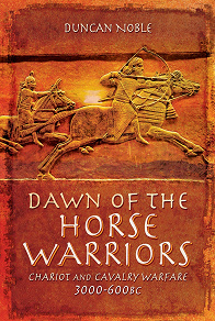 Omslagsbild för Dawn of the Horse Warriors