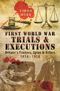 Omslagsbild för First World War Trials & Executions