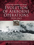Omslagsbild för Evolution of Airborne Operations 1939-1945