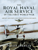 Omslagsbild för The Royal Naval Air Service in the First World War